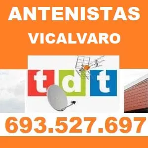 Antenistas Vicalvaro