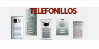 Reparacion de Telefonillos Vicalvaro